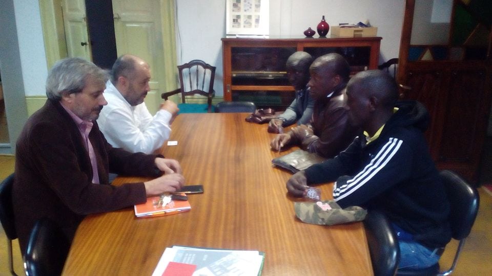 Associação dos comerciantes, agricultores e industriais da Província Norte da Republica da Guiné Bissau