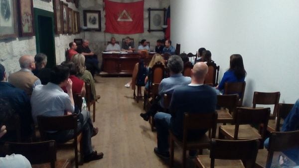 AGE da Cooperativa do Povo Portuense - 23/07/2018
